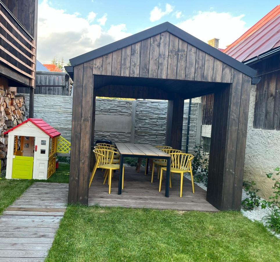 Chalet Coburg Telgart Exterior photo