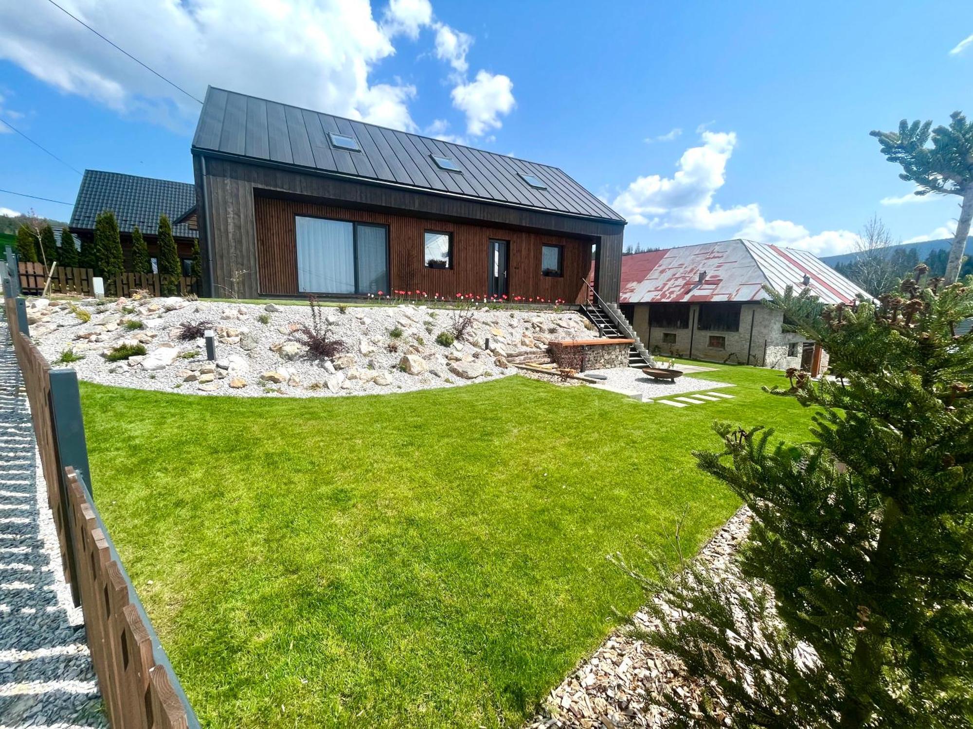Chalet Coburg Telgart Exterior photo